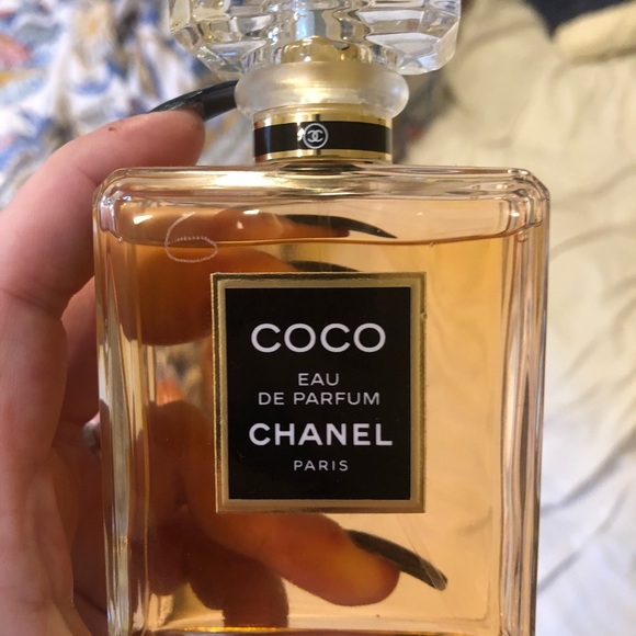 Chanel Coco perfume full size! Never used!👀🤯⚡️ - Picture 3 of 3